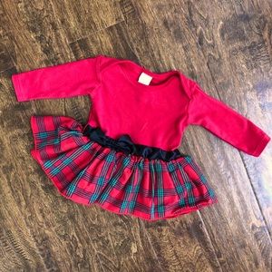Baby Holiday Dress